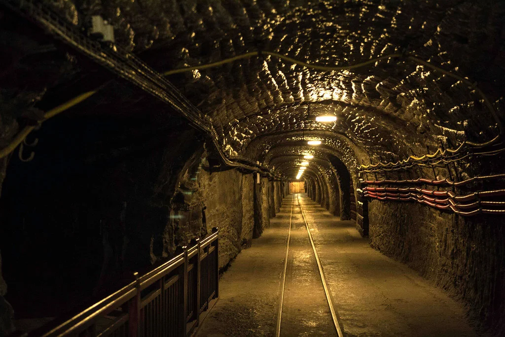 Mines de sel de Wieliczka, Pologne