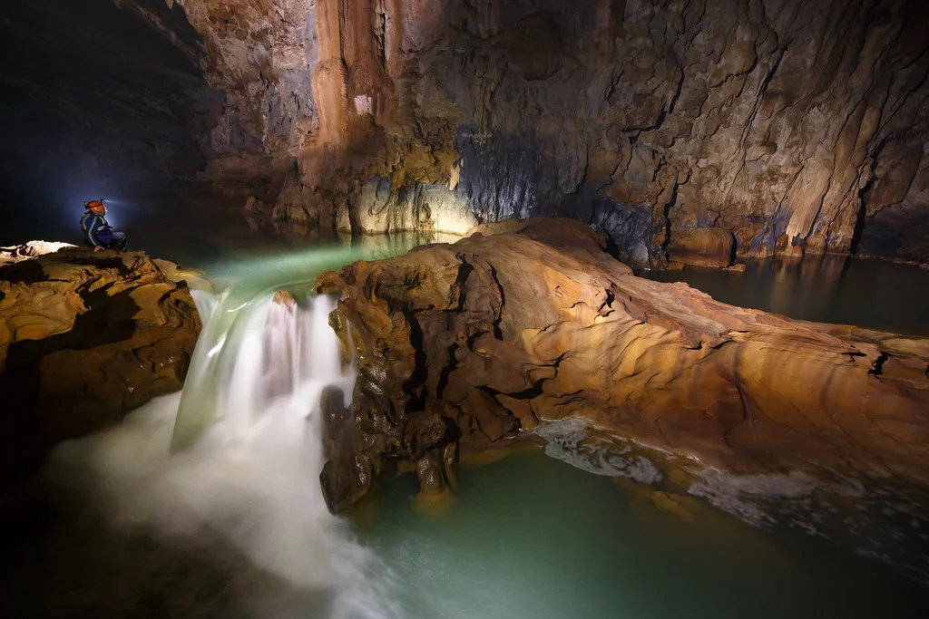 Grotte Tu Lan, Vietnam