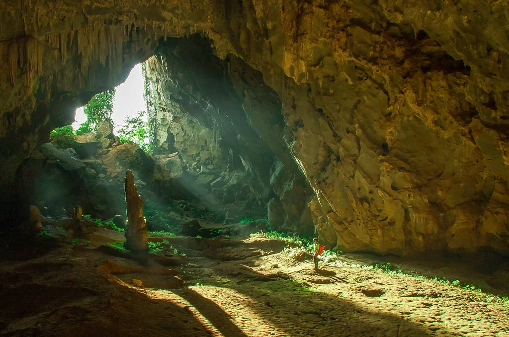 Grotte Tu Lan, Vietnam