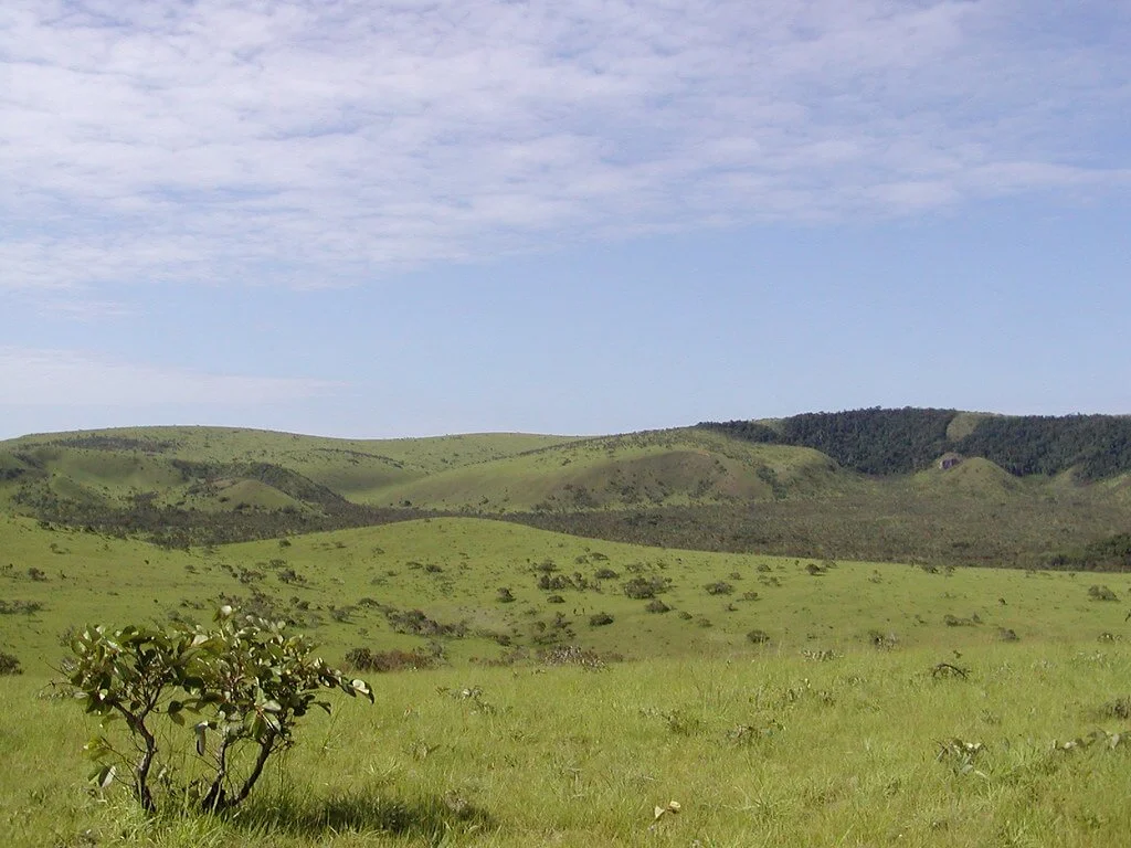 Plateaux Batéké, Gabon, République du Congo