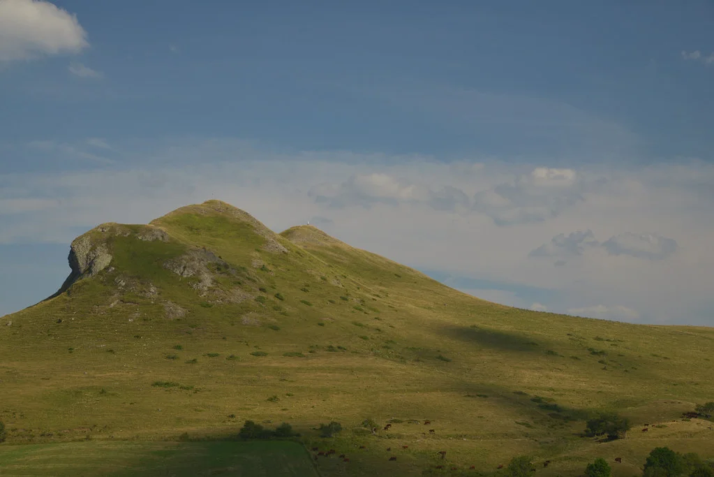 Plateau du Cézallier, France