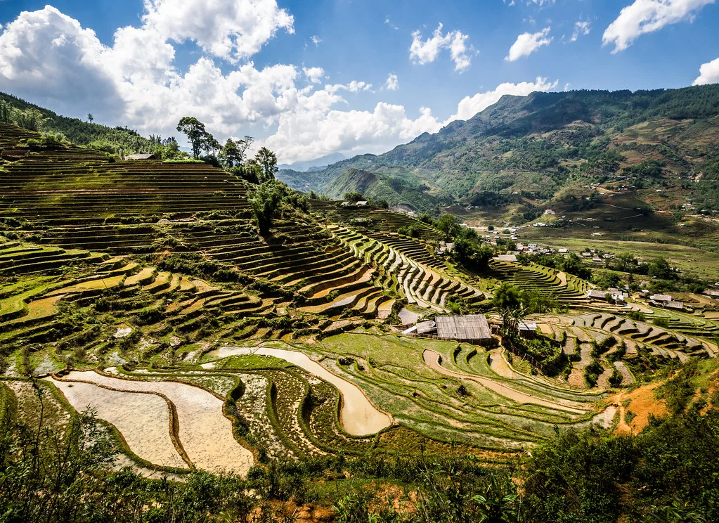 Sa Pa, Vietnam