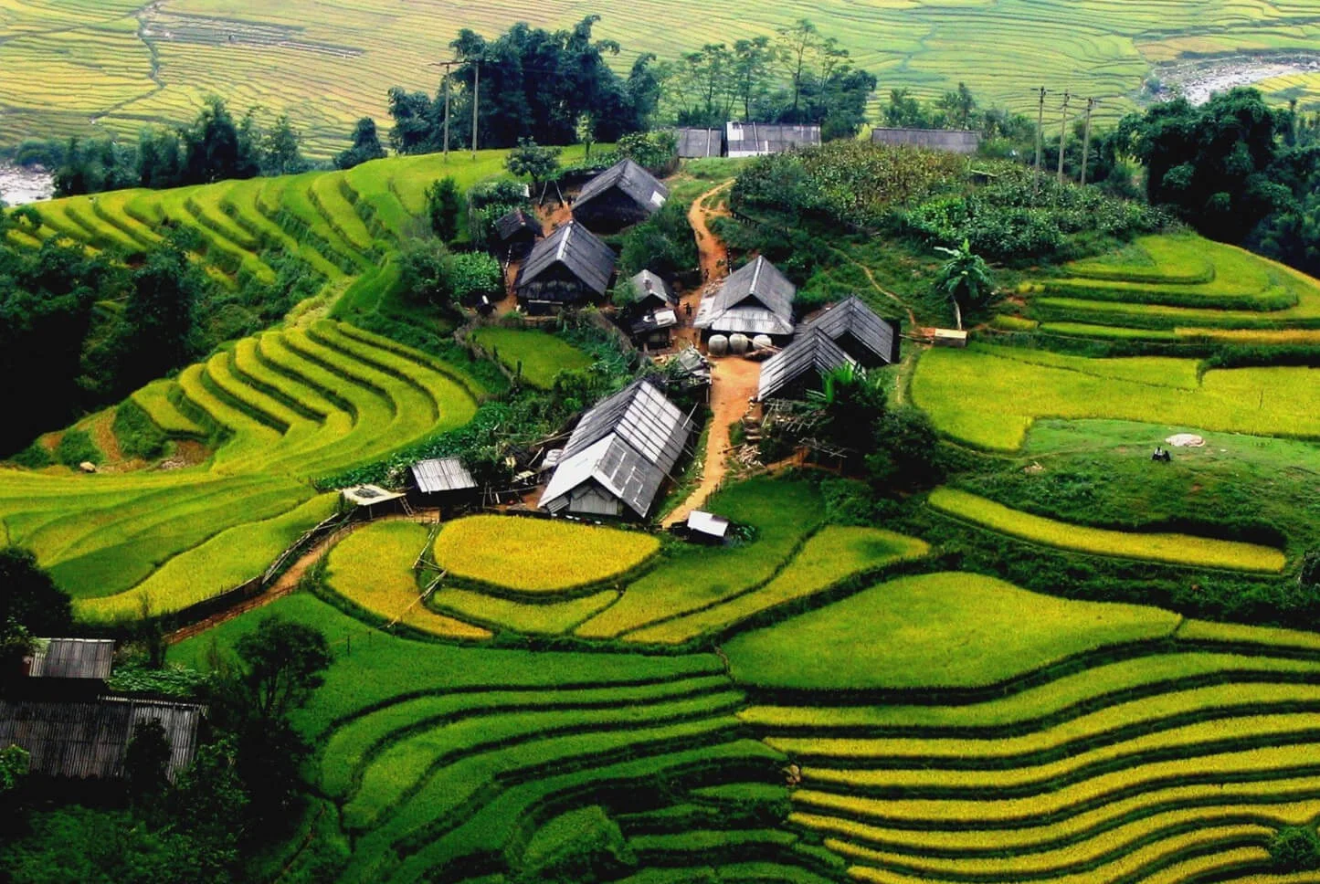 Sa Pa, Vietnam