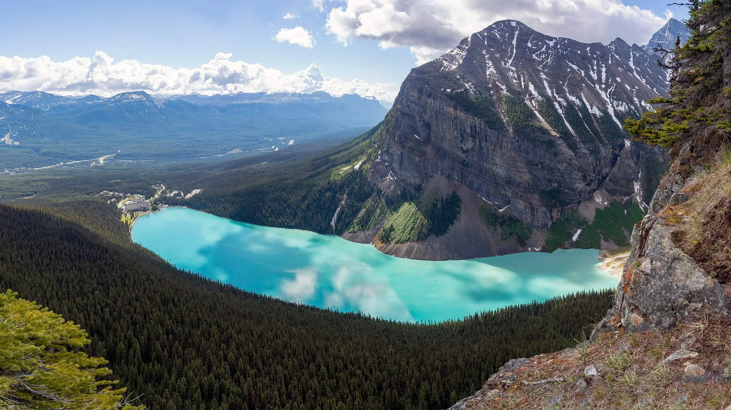 Lac Louise, Canada
