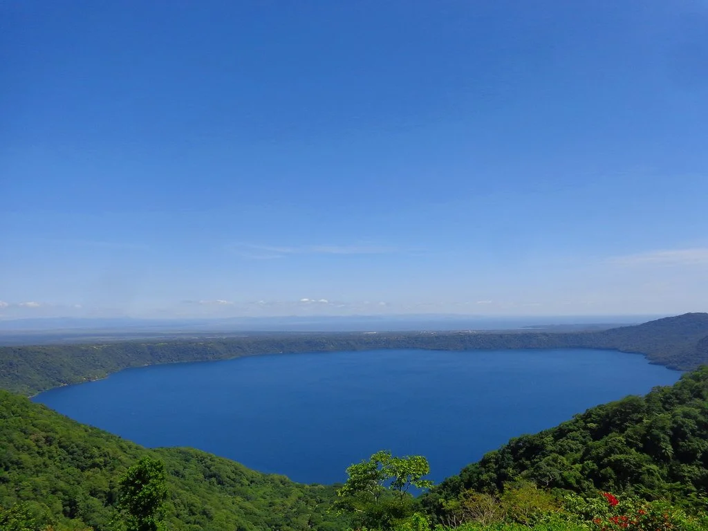 Lagune d'Apoyo, Nicaragua, Nicaragua
