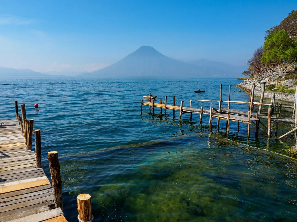 Santa Cruz La Laguna, Guatemala