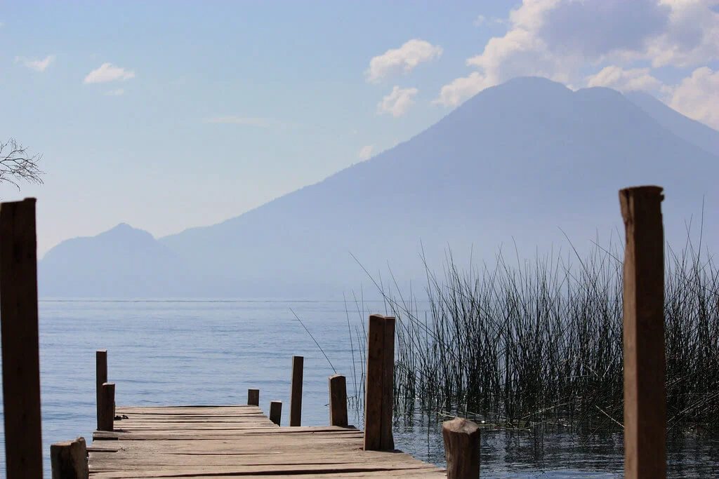 Santa Cruz La Laguna, Guatemala