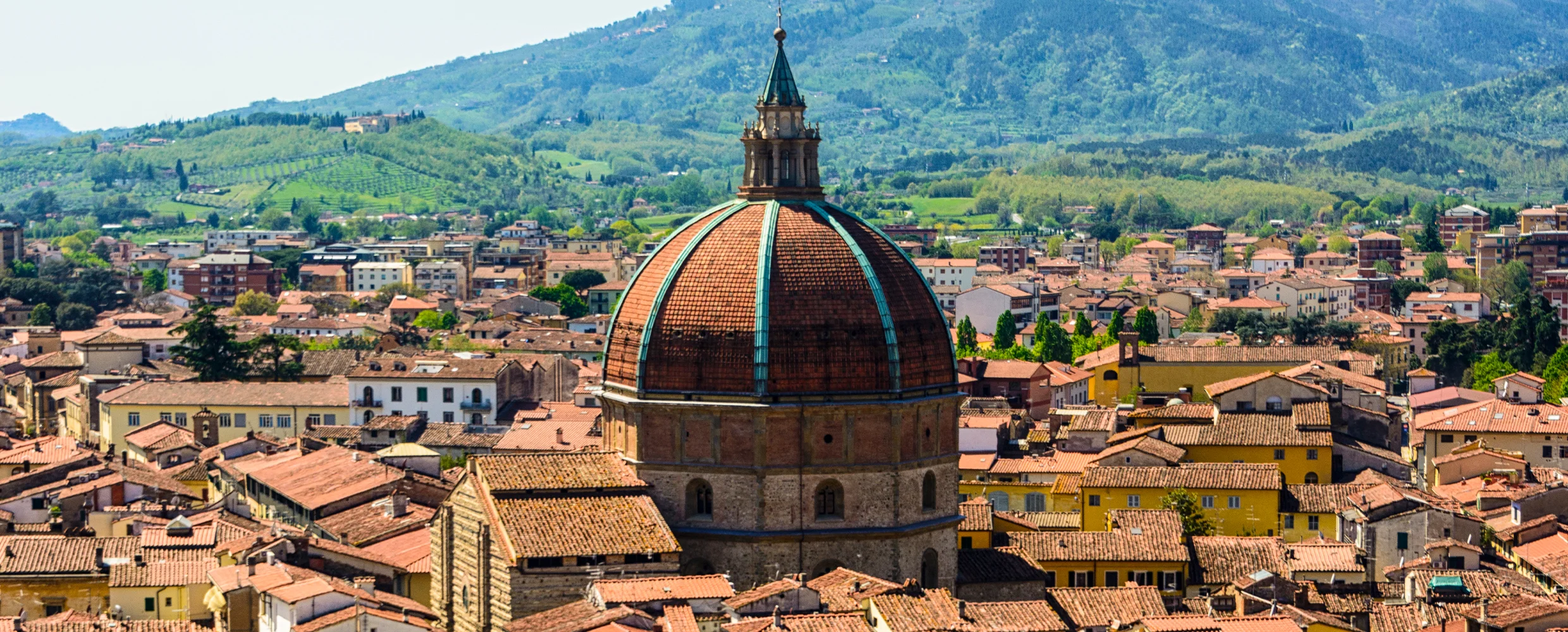 Pistoia, Italie