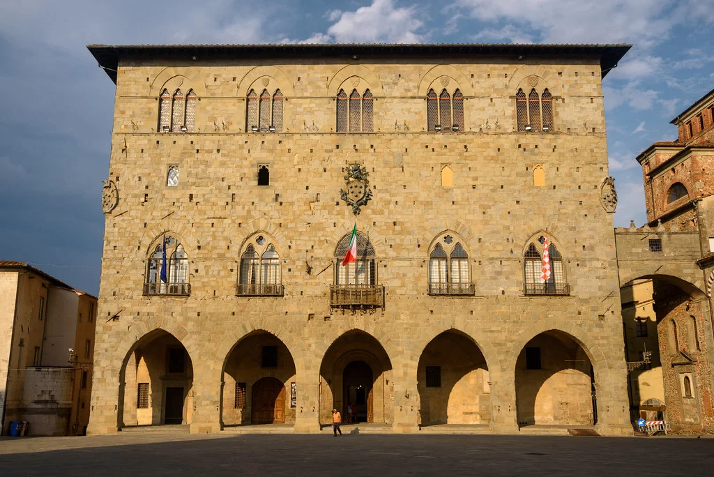 Pistoia, Italie