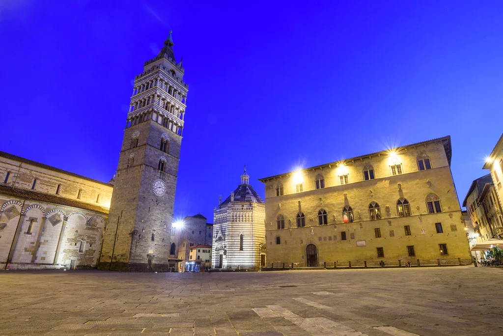 Pistoia, Italie