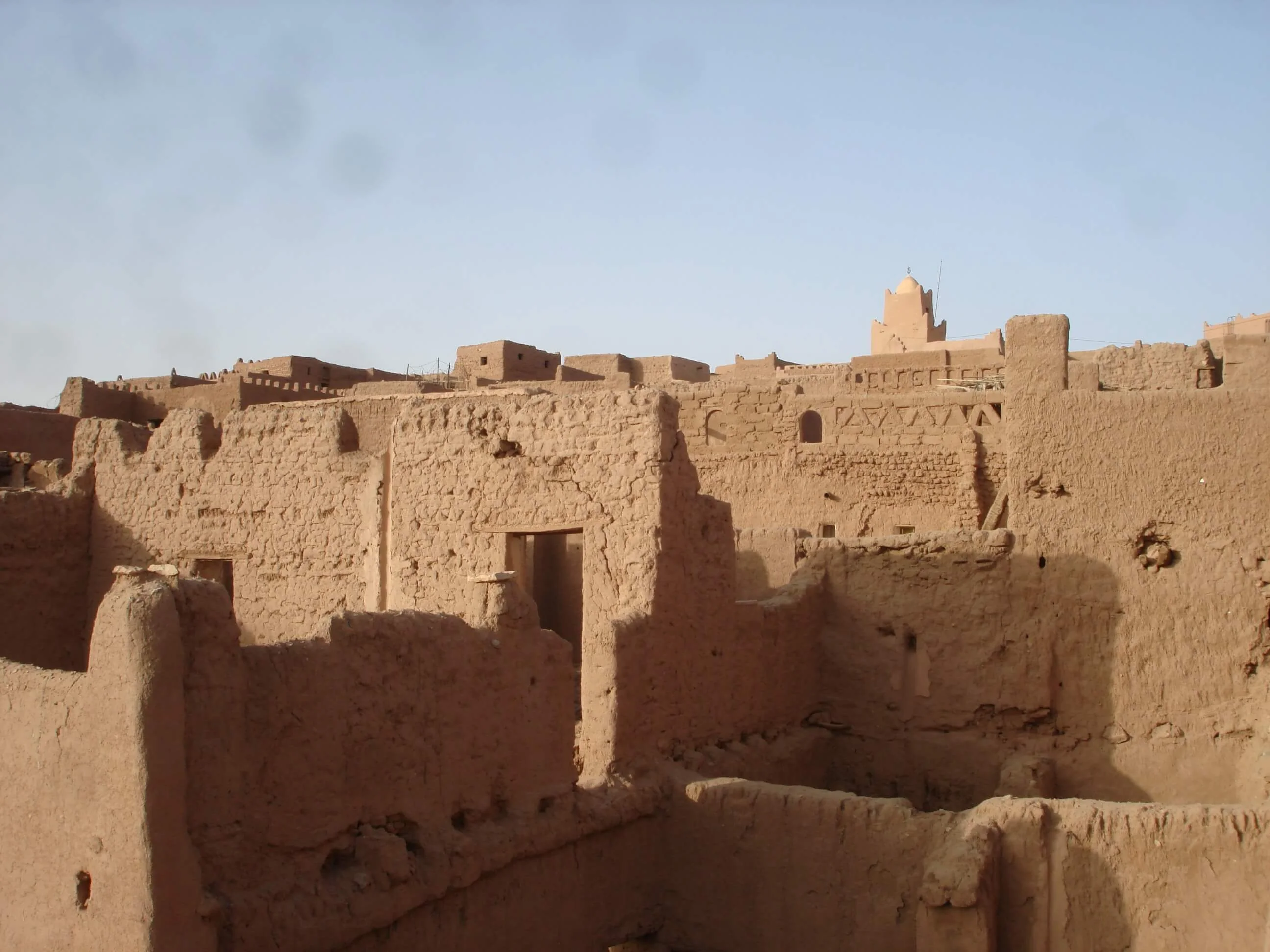 Ksar de Taghit, Algérie
