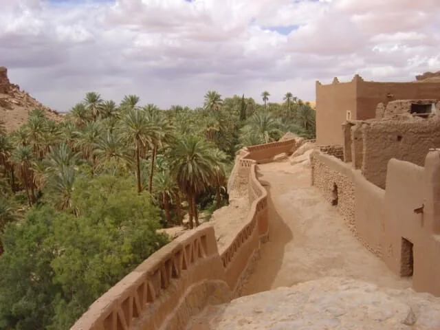 Ksar de Taghit, Algérie