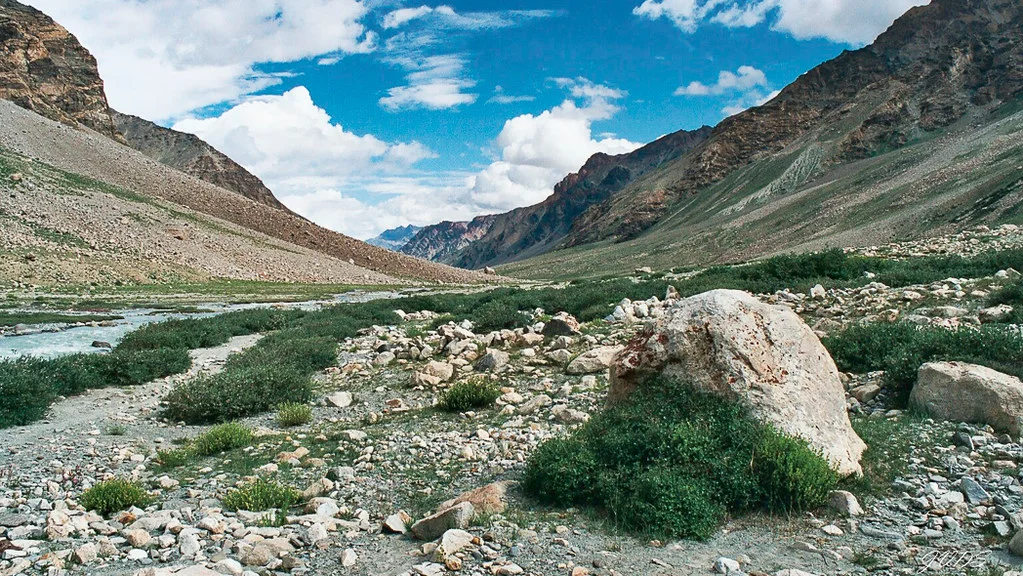Kurgiak, Inde