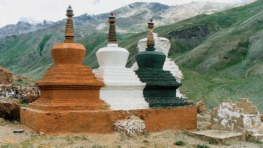 Kurgiak, Inde