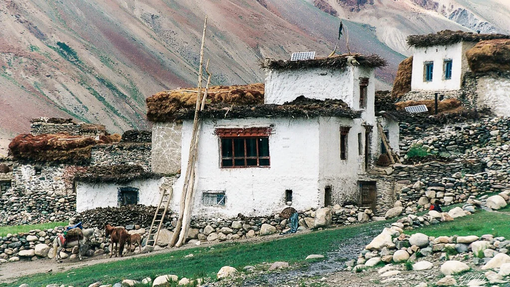 Kurgiak, Inde