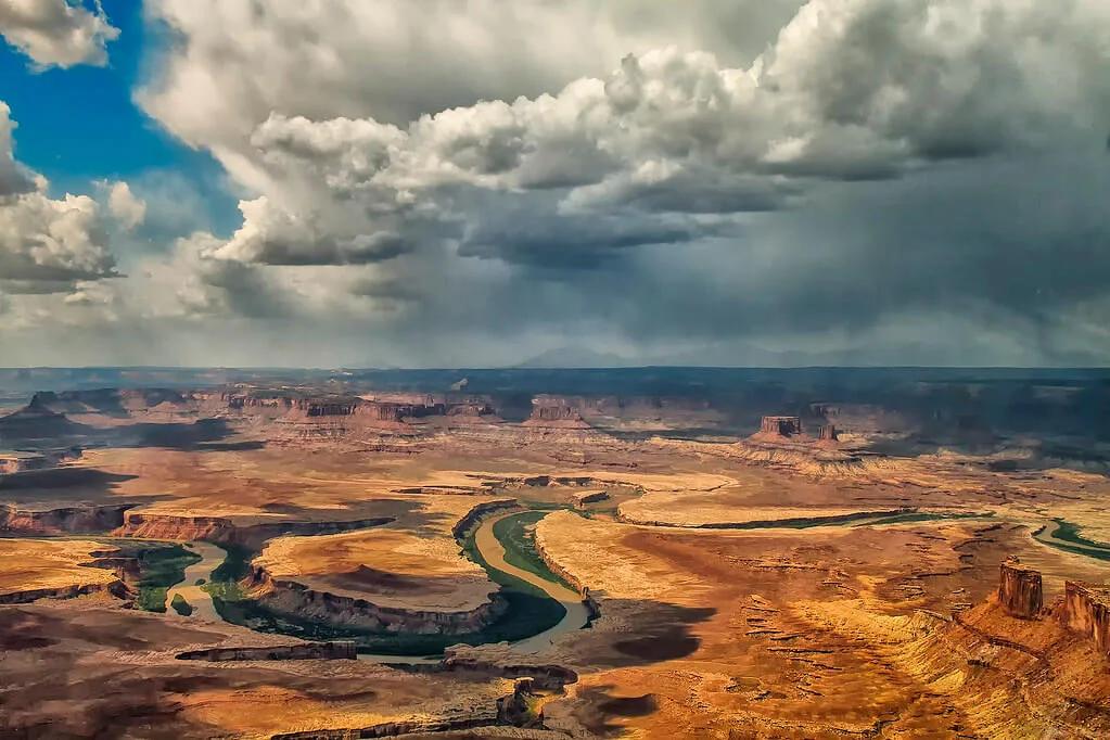Parc national de Canyonlands, États-Unis