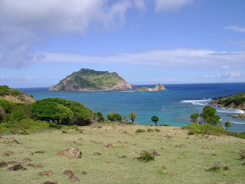 Baliceaux, Saint-Vincent et les Grenadines