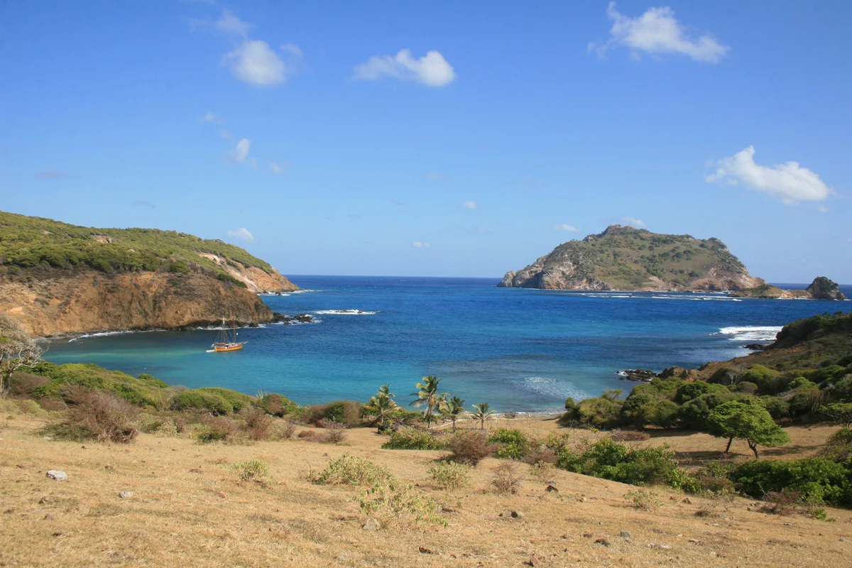 Baliceaux, Saint-Vincent et les Grenadines