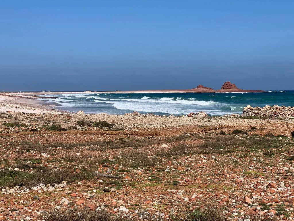 Réserve marine de Dihamri, Yémen, Socotra