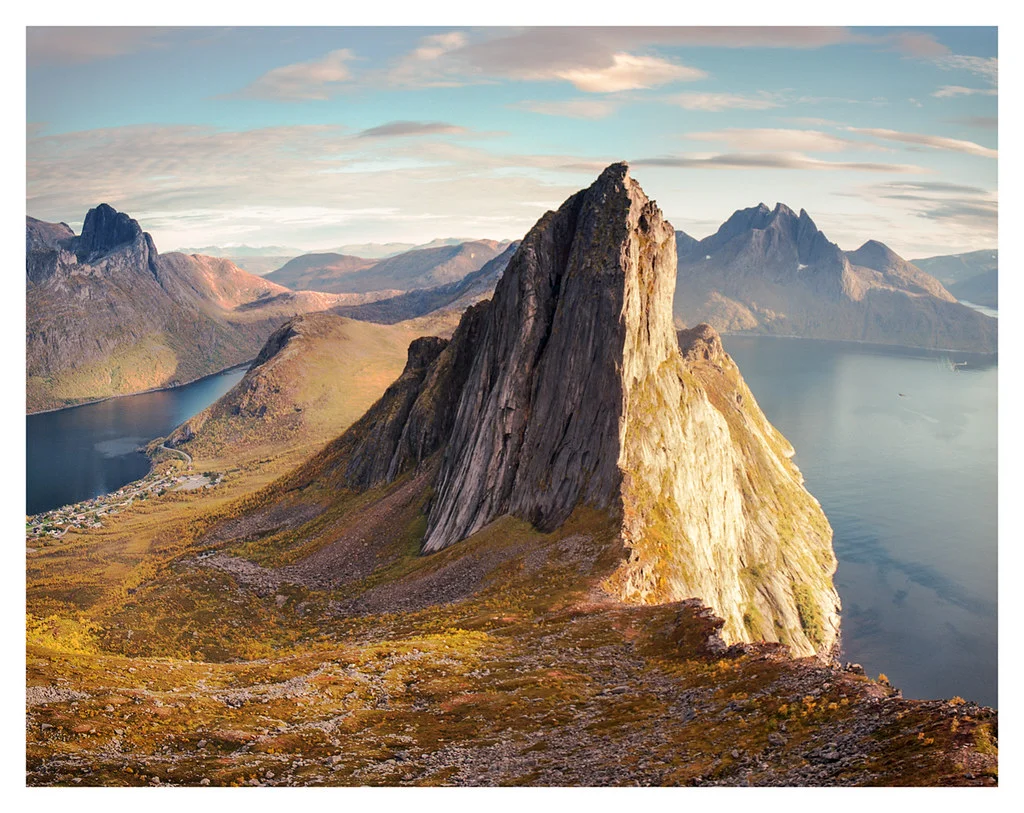 Hesten, Norvège