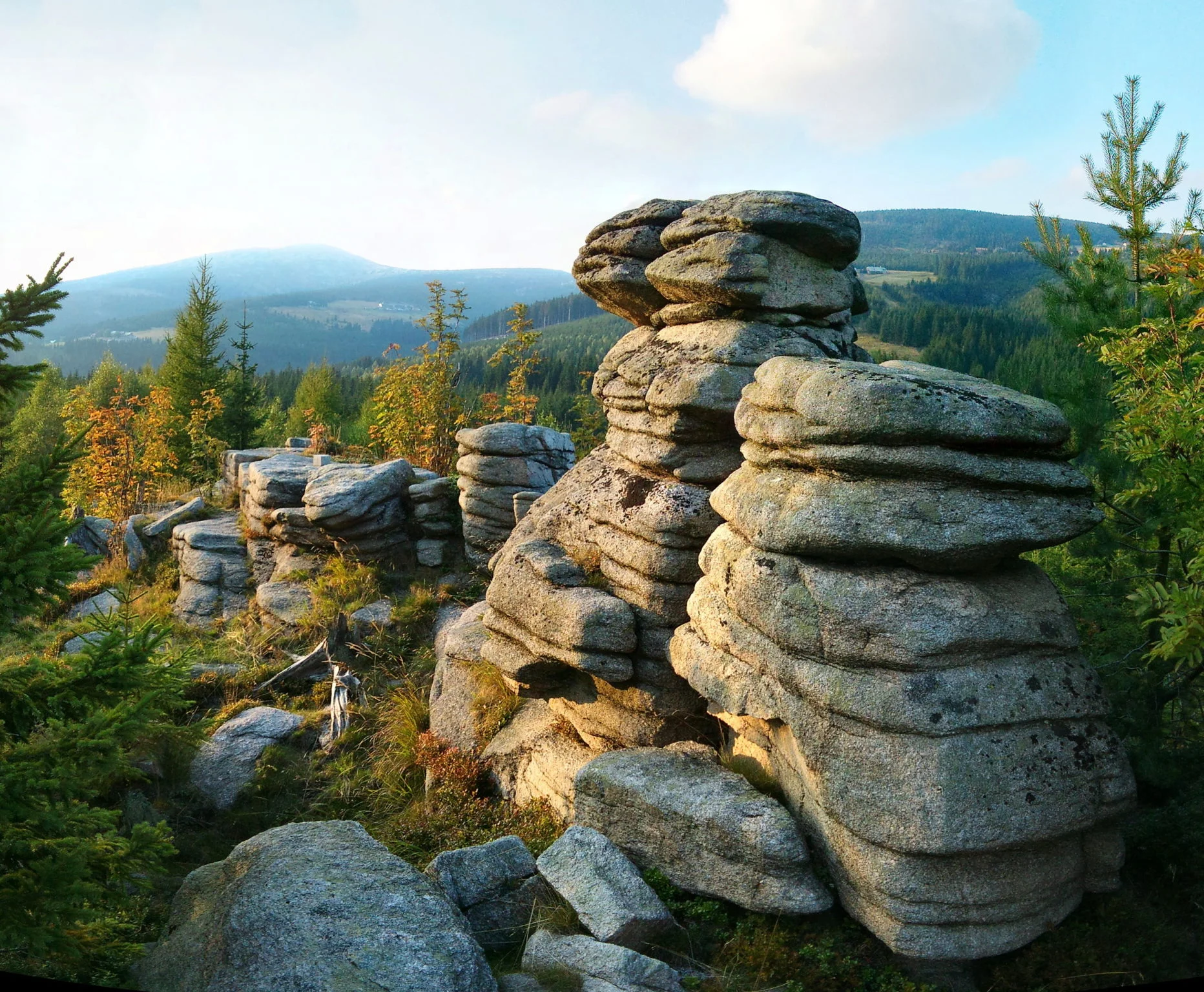 Parc national de Krkonose, République tchèque