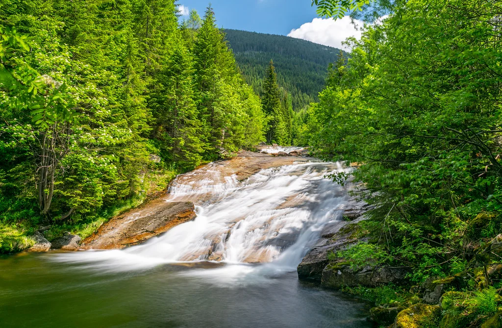 Parc national de Krkonose, République tchèque