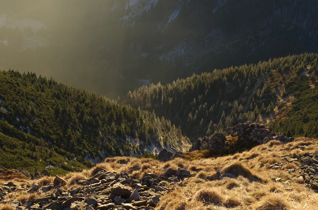Parc national de Krkonose, République tchèque