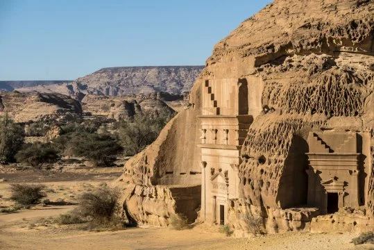 Jabal Ithlib, Arabie saoudite