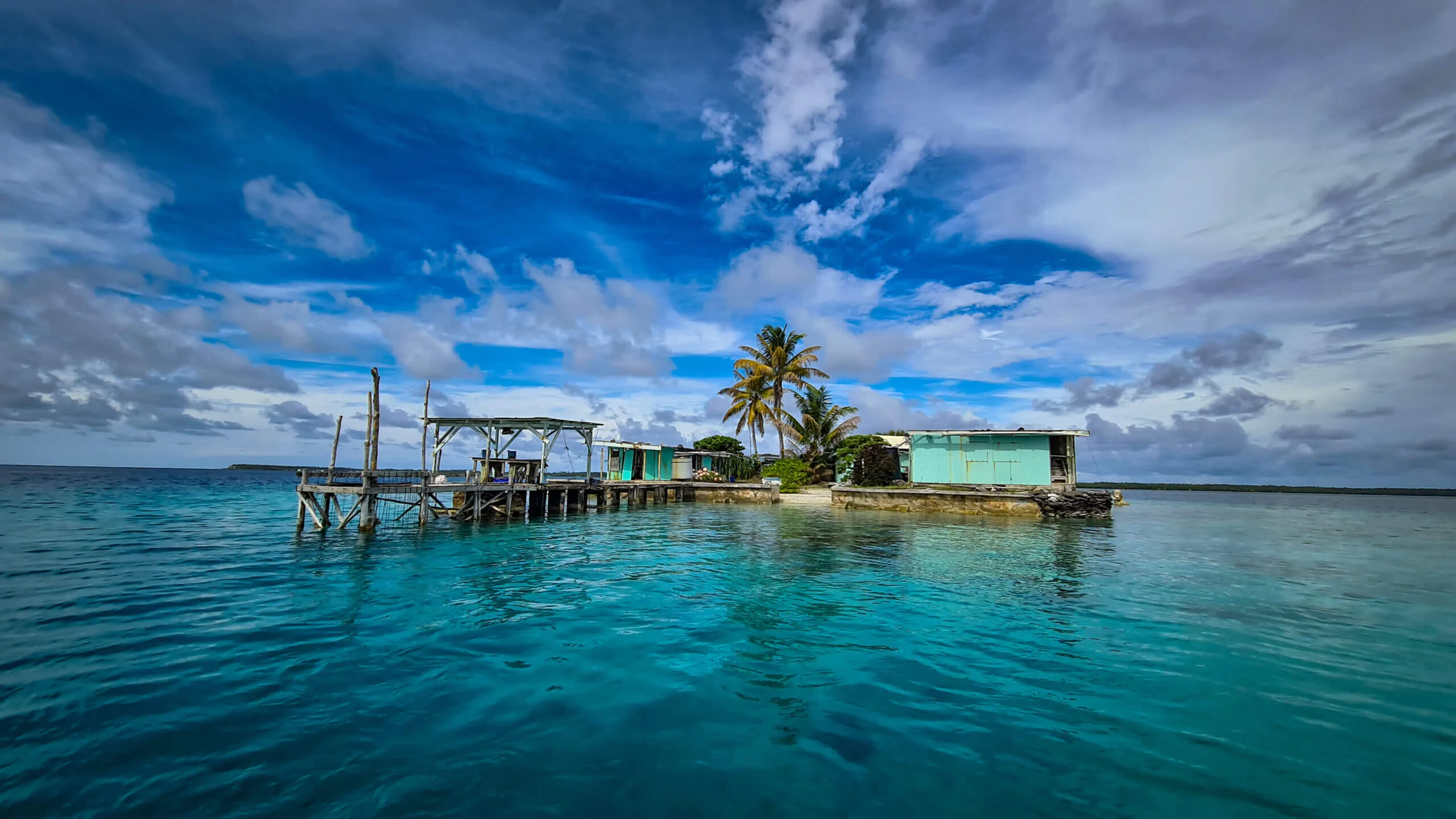 Manihiki, Îles Cook