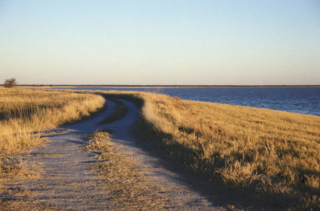 Parc national de Makgadikgadi Pans, Botswana