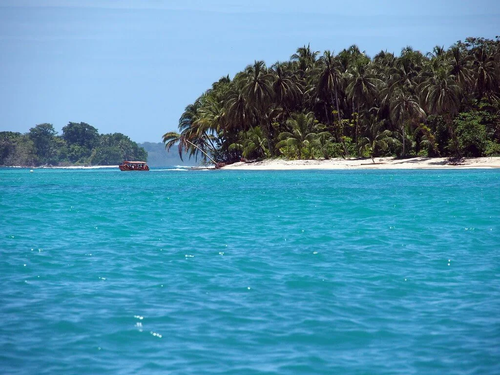 Cayos Zapatilla, Panama