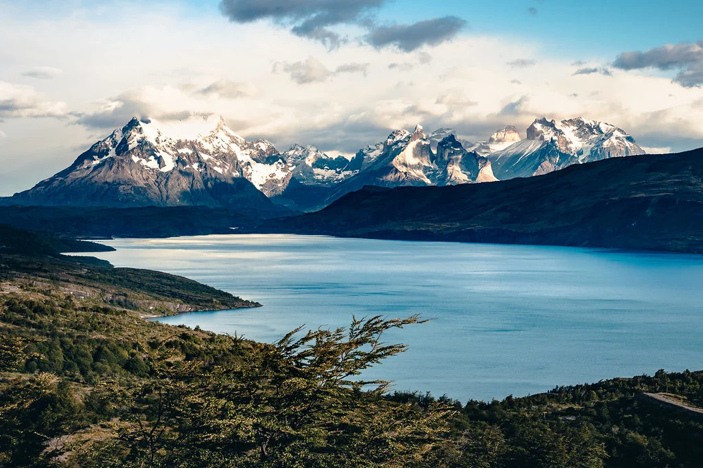 Laguna Amarga, Chili