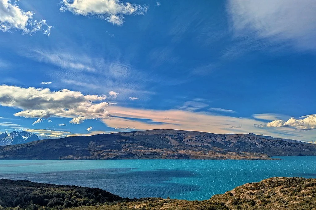 Laguna Amarga, Chili