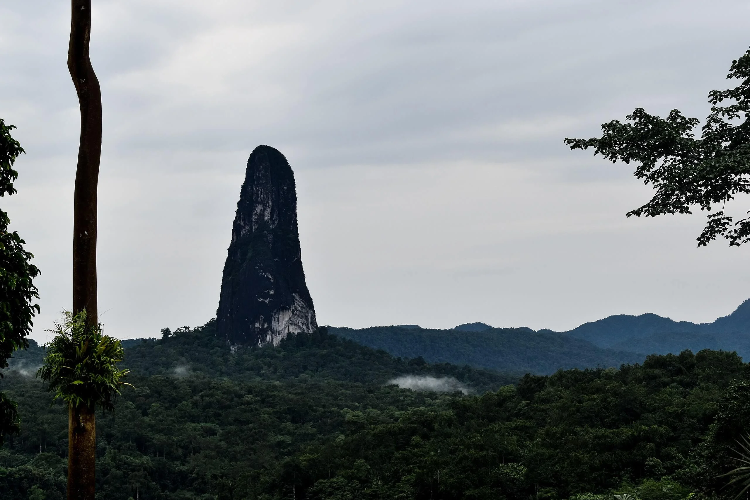 Parc naturel Obo de Sao Tomé, Sao Tomé-et-Principe