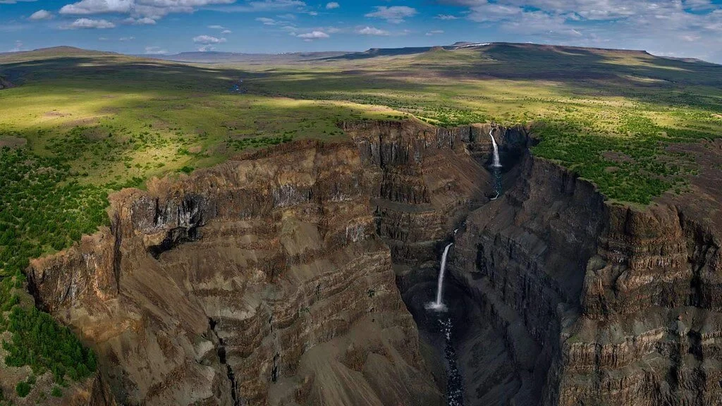 Plateau de Poutorana, Russie