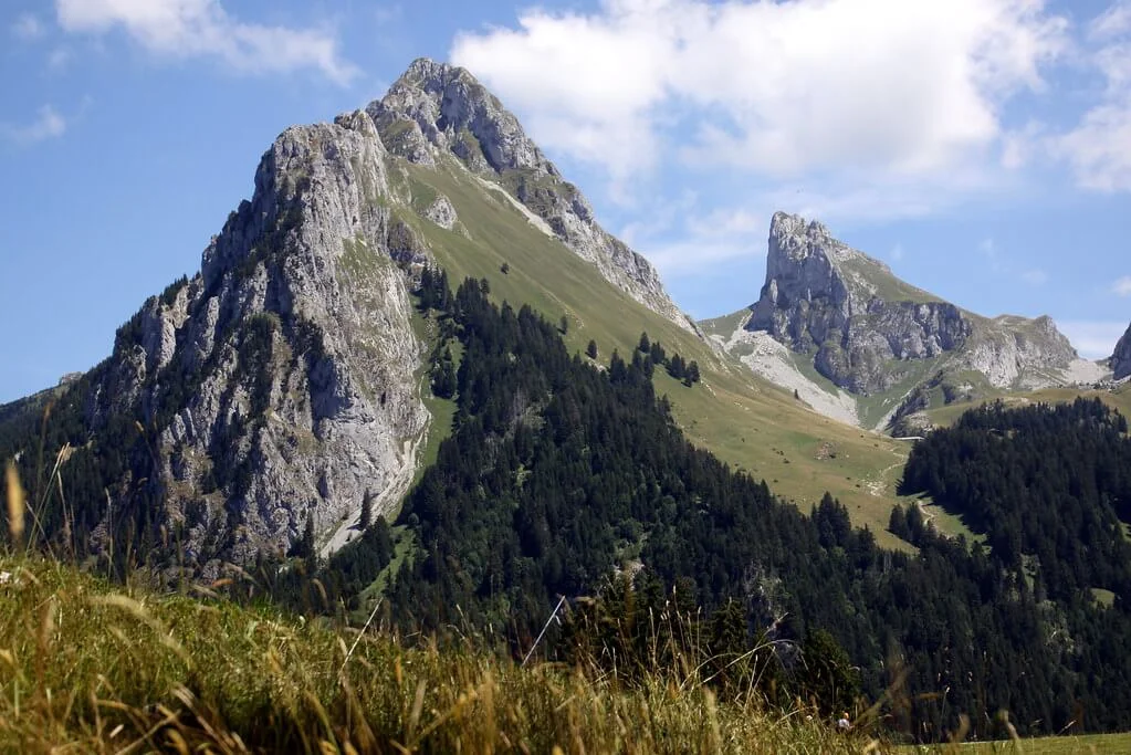 Dent d'Oche, France