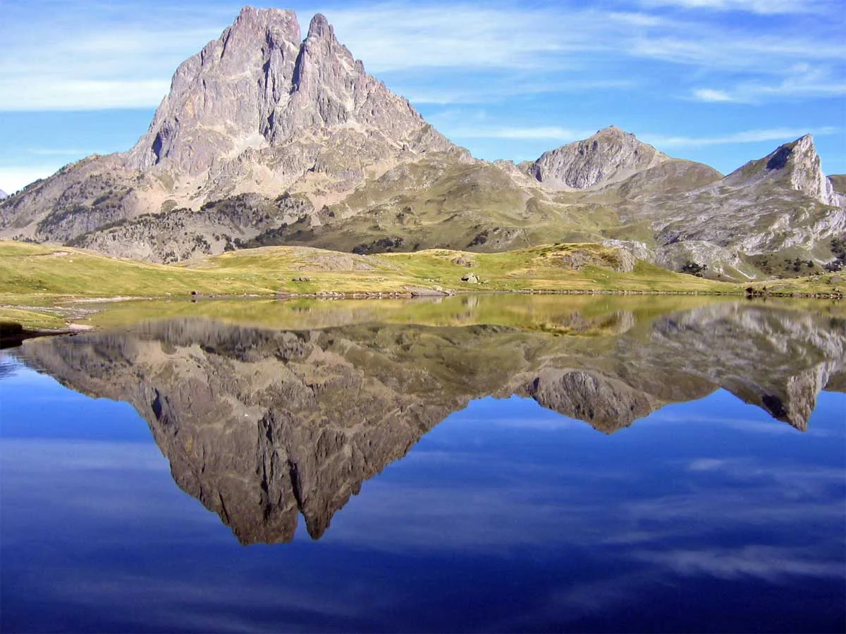 Lacs d'Ayous, France