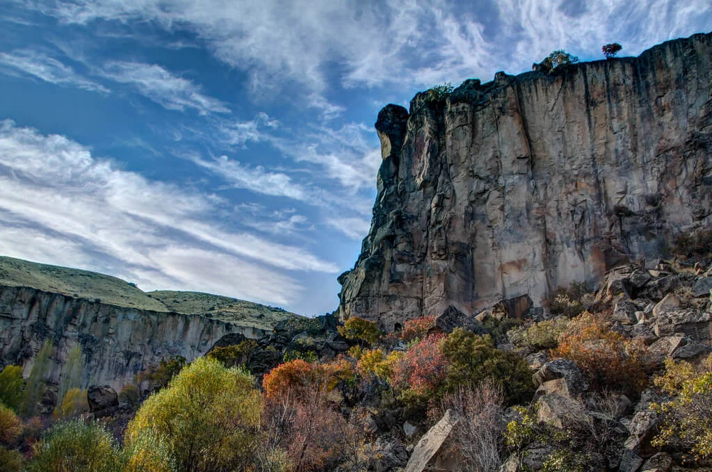 Vallée d'Ihlara, Turquie