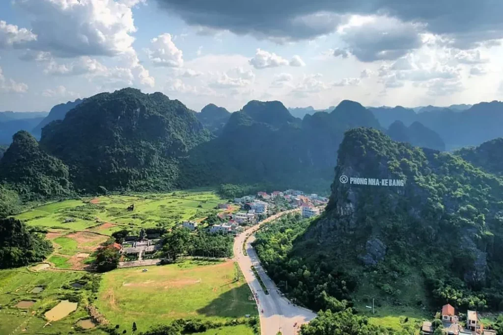 Parc national de Phong Nha-Ke Bang, Vietnam