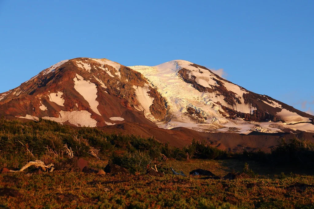 Mount Adams Wilderness, États-Unis