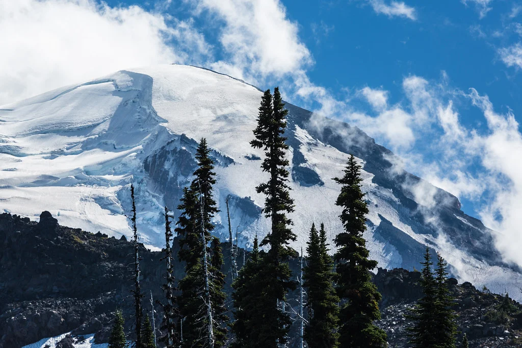 Mount Adams Wilderness, États-Unis