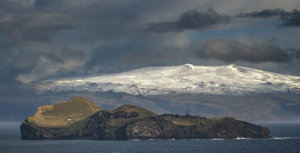 Ellidaey, Islande