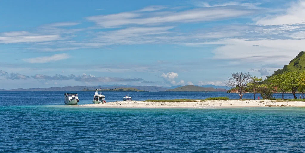 Parc national de Komodo, Indonésie