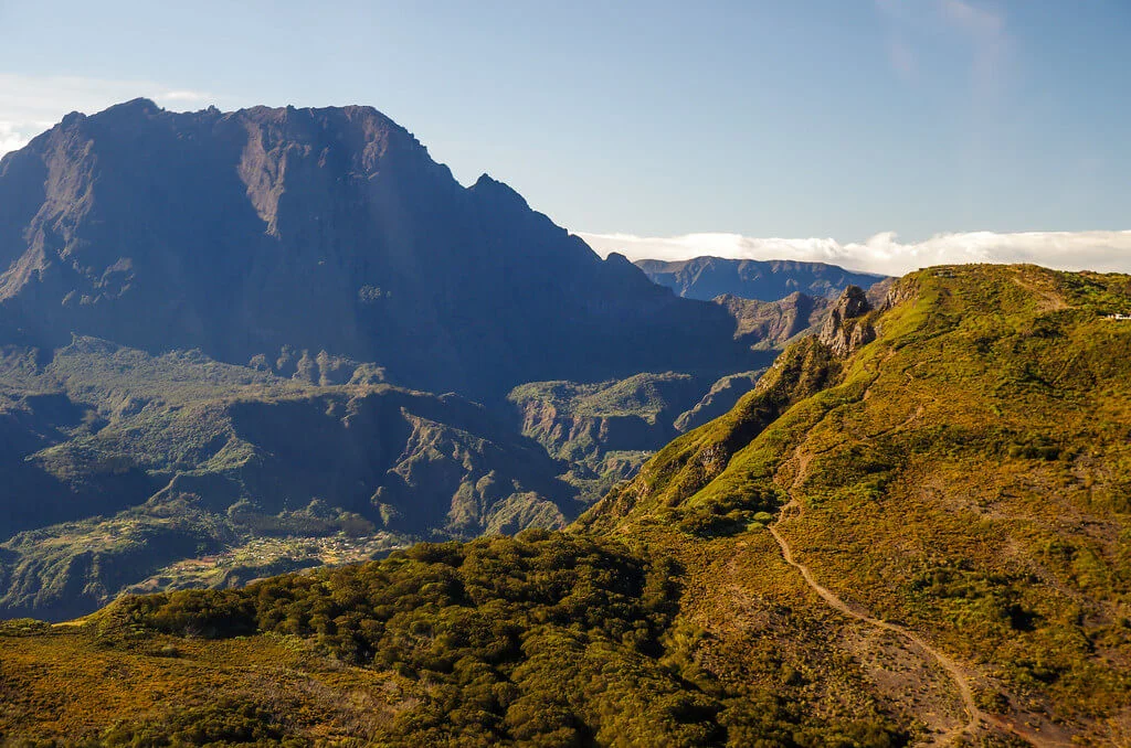 Maïdo, La Réunion