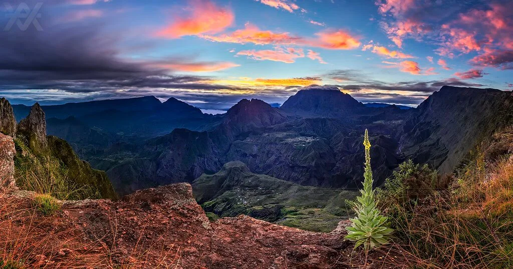 Maïdo, La Réunion