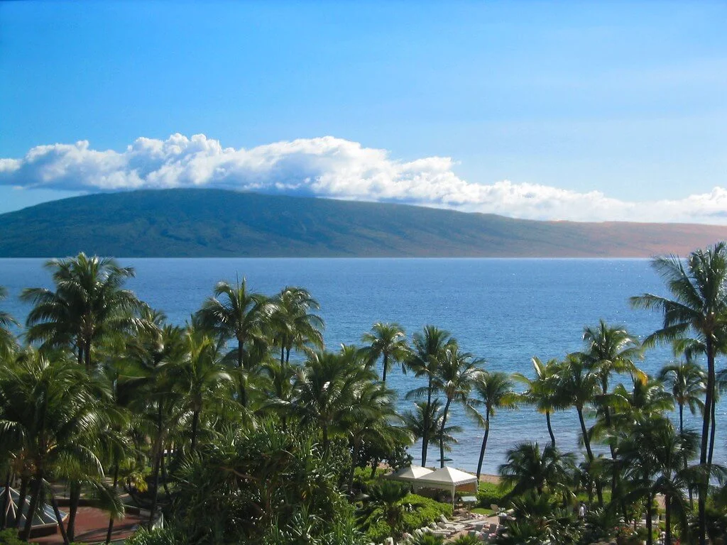 Lanai, États-Unis, Hawaï