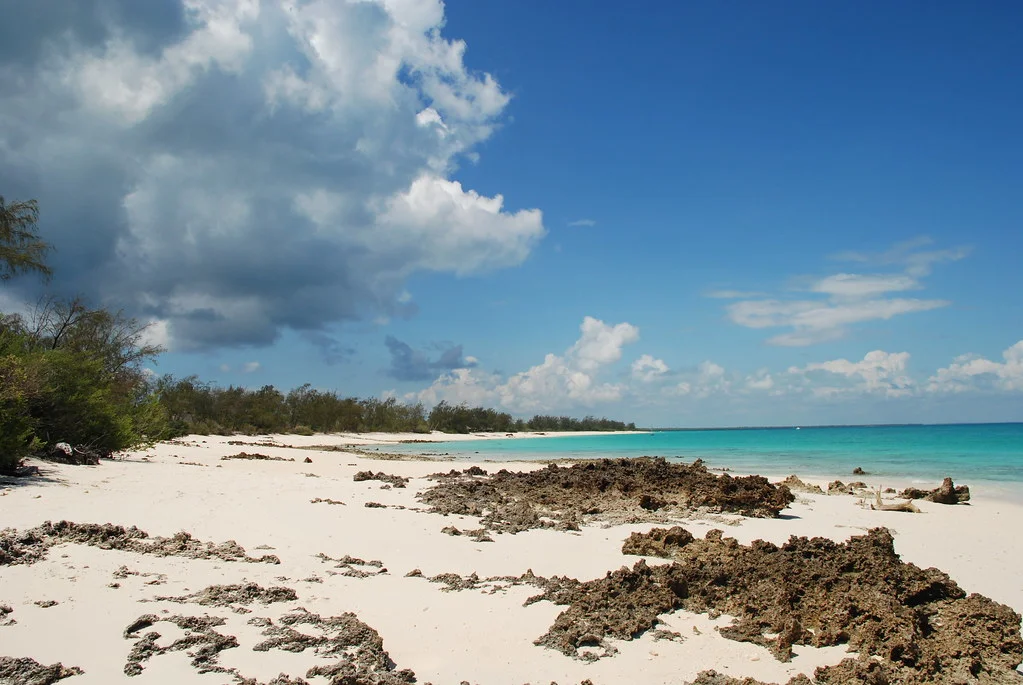Île Vamizi, Mozambique
