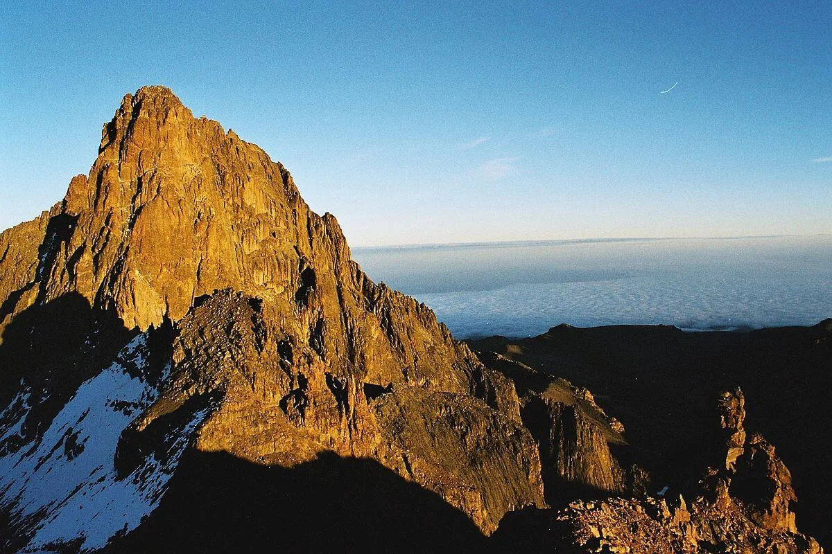 Point Lenana Peak, Kenya, Kenya