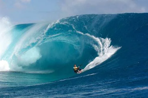Teahupo'o, Polynésie française