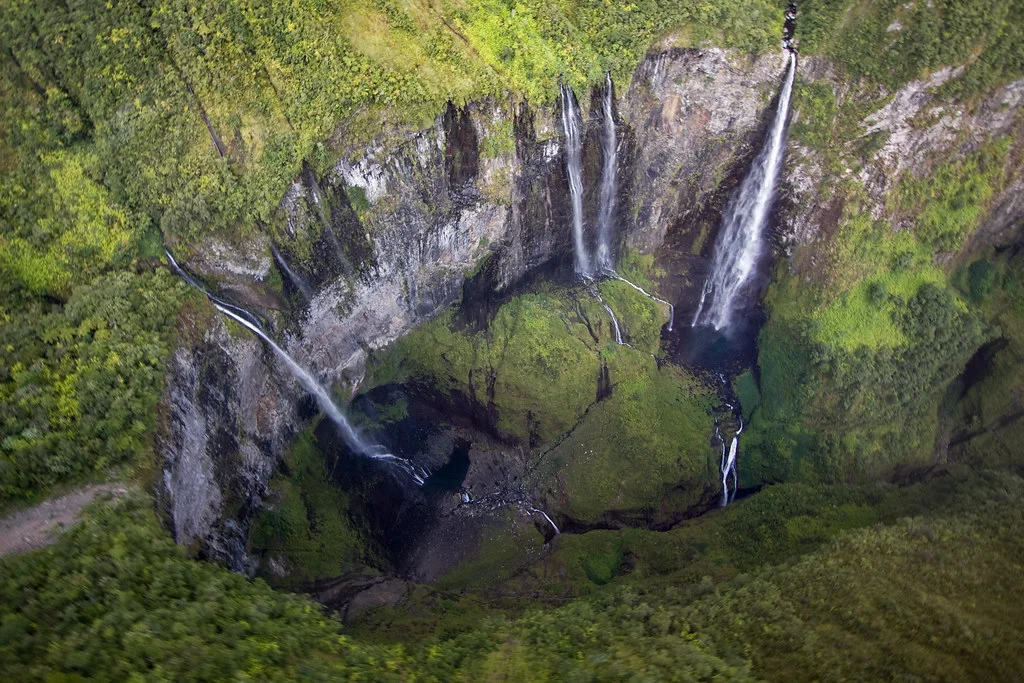 Trou de Fer, La Réunion